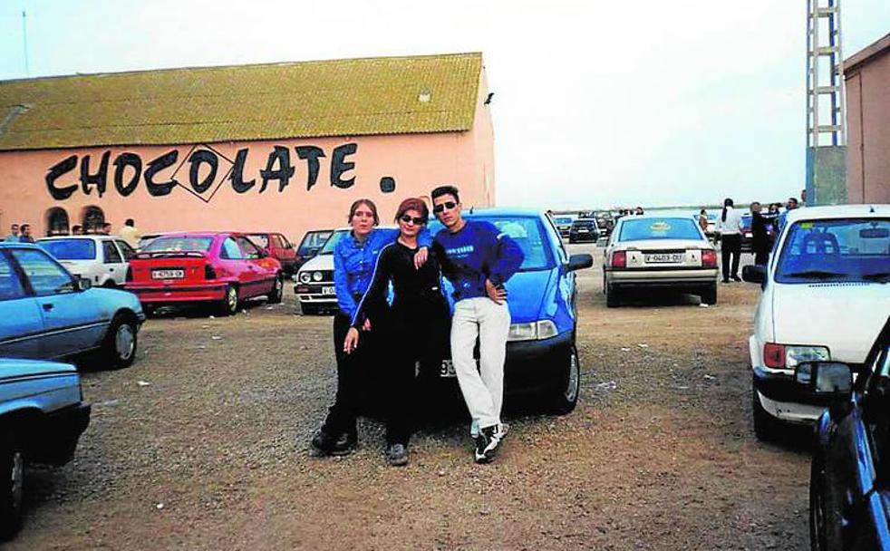 Ruta del Bakalao de Valencia las